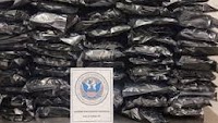 American charged after 35 kilos of illegal pot found in truck at border