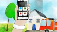 Finding 911 callers instantly