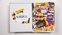 Home of the Los Angeles Lakers