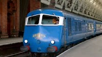 LSL HST set for Pullman Blue Livery as new railtour announced
