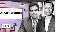 Smartworks Coworking Spaces IPO to Open On Jul 10