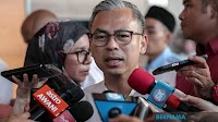 Anwar Has No Plans To Take Action Against PKR MPs With Differing Views - Fahmi