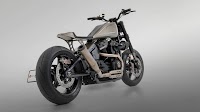 Custom Harley-Davidson Fat Bob Wants To Decimate The Race Track Instead Of The Streets