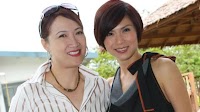 Hong Huifang has ended her long-time friendship with fellow actress Pan Lingling, Entertainment News