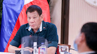 'The COVID humbled me': Duterte apologizes to Ayalas, Pangilinan