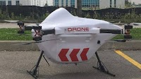 Drone Delivery Canada Tests AED Drop