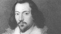 On this day in 1593: Thomas Kyd, roommate of soon-to-be-murdered Christopher Marlowe, is arrested