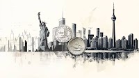 USD/CAD at risk: Fed, BoC rate cuts and bearish head-and-shoulders signal market shift