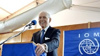 INTERVIEW: ‘It is important to let the positive side of migration be told’ – IOM Director-General