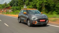 Citroen C3 Is Now Available In Nepal