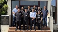Eight GPA officers complete Search and Rescue Course
