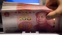 CNY/USD: Dollar Losing Allure for Chinese Traders Creates Runway for Yuan