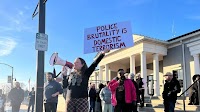 Danville community holds 'Rally for Justice' calling for dismissal of Officer TJ Godbey