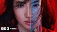 Liu Yifei: Mulan boycott urged after star backs HK police
