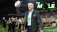 Immortal Ron Coote leads tributes to Gary Stevens after death of South Sydney great