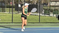 GHS Tennis Sweeps Cocke County