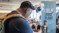 ‘Aloha’ to first Honolulu flight from Paine Field