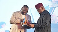 Nigerian Oil and Gas Forum honours Julius Rone, GMD/CEO, UTMOL
