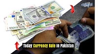 Currency Rate In Pakistan - Dollar, Euro, Pound, Riyal Rates On 1 September 2024