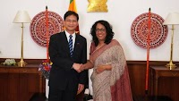 China to donate Emergency humanitarian material to SL