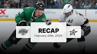 Hintz has career-high 4 assists, Stars score 6 to pull away from Kings