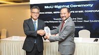 JFE and Mycron Steel Berhad Sign MOU for JGreeX™ Green Steel Supply in Malaysia|JFE Steel Corporation