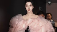 Fan Bingbing launches new shower gel product for Lunar New Year