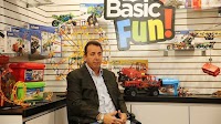 Basic Fun! CEO warns tariffs could double toy prices, threaten Christmas sales