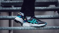 Get The Minimal Dad Sneaker Look With The ASICS GEL-BND