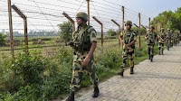 BSF foils Pak's smuggling bid, seizes over 5 kg heroin along IB in Jammu