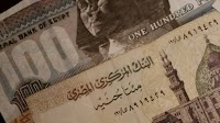 Egyptian pound sees largest single-day fall since IMF deal
