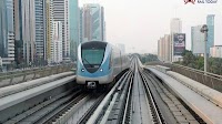 Lowest bidder unveiled for construction of $4.9 billion Dubai Metro Blue Line