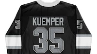 Darcy Kuemper - NHL Player News, Rankings, Stats