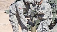Fort Bliss Soldiers first to fire Army's new near-precision artillery rounds