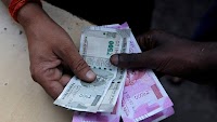 INDIA RUPEE Rupee slips below 81/USD on broad-based dollar demand