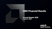 AMD Reports Second Quarter 2025 Financial Results