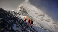 Man saved from certain death on Everest criticized for thanking sponsors instead of savior sherpa