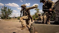 Many US cities have higher murder rates than Ukraine war, data shows
