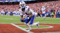 Buffalo Bills vs. New York Jets: Date, kick-off time, stream info and how to watch the NFL on DAZN