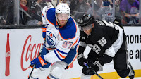 Kings to play Oilers in 1st round of Stanley Cup Playoffs