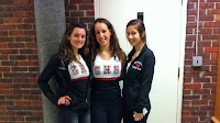 GHS dance team melds energy, aesthetics