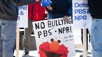 As Trump Targets NPR and PBS Funding, Small Local Stations Brace for Fallout