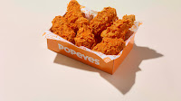 Popeyes Unveils New Chicken Wings Menu August 18 in Time for Football Season
