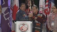 'Brought to tears': Papaschase band recognized by AFN in historic resolution