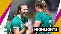 Ireland 42-14 Japan: Irish dominate Pool C opener in Women's World Cup