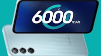 Samsung Galaxy M35 unveiled with a 6,000mAh battery, Exynos 1380 - GSMArena.com news