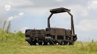 Ukraine Adds Homegrown NUMO Ground Robot to Frontline Arsenal