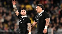 Tamaiti Williams offers heartfelt perspective on departure of TJ Perenara