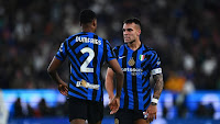 Supercoppa Italiana, the final against AC Milan on Monday 6
