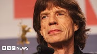 Sir Mick Jagger expecting eighth child